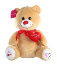 Selay Oyuncak Selay Yumoş 50 cm Kahverengi Peluş Oyuncak