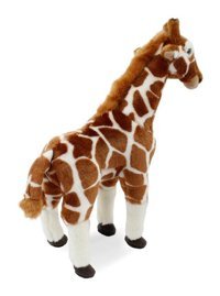 Animals Of The World Zürafa 35 cm Peluş Oyuncak
