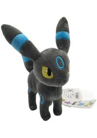 Alibee Megs Drummer Garip Ay Eevee Peluş Oyuncak