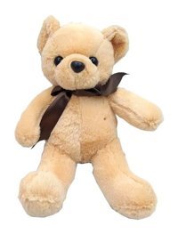 Akar Renkli Ayı 32 cm Peluş Oyuncak