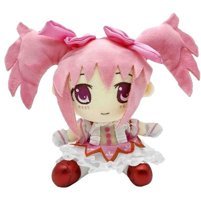 Alibee Ktgq Sihirli Kız Madoka Peluş Oyuncak