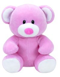 Ty Princess Pink Bear Reg 15 cm Peluş Oyuncak