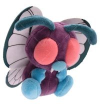 Takara Tomy Butterfly Orjinal Pokemon 17 cm Peluş Oyuncak