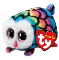 Ty Hootie Multicolor Owl Peluş Oyuncak