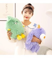 Sunflower Pink Çocuk Bez Bebek 40 cm Peluş Oyuncak