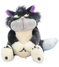 Jolıta Lucifer Badass Kedi Peluş Oyuncak