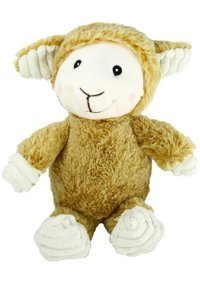 Vardem Oyuncak Kuzu 23 cm Peluş Oyuncak