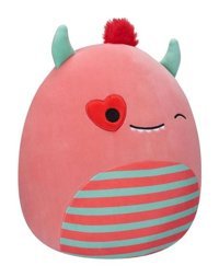 Squishmallows Sevimli Canavar Willett 30 cm Peluş Oyuncak