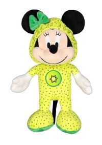 Nessiworld Minnie Core Kivi Kıyafetli 25 cm Peluş Oyuncak