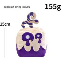 Hyt Yapışkan Pirinç Kutusu Peluş Oyuncak