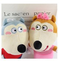 Alibee Jıayı 2 Yumuşak 25 cm Peluş Oyuncak