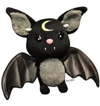 Yucama 30 cm Yarasa Koyu Hayvan Doll 30 cm Peluş Oyuncak