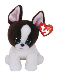 Ty Beanie Boos Babies Gabe Terrier Köpek 15 cm Peluş Oyuncak