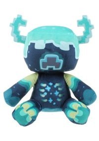 Luckystars Minecraft Muhafızı 25 cm Peluş Oyuncak