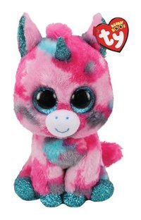 Ty Beanie Boos Unicorn Gumball 24 cm Peluş Oyuncak