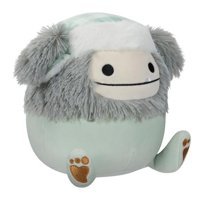 Squishmallows Yılbaşı Serisi Kocaayak Evita 20 cm Peluş Oyuncak