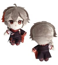 Alibee Genshin Counnting Plup Kaedehara Kazuha 20 cm Peluş Oyuncak