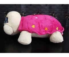 Selay Oyuncak Sevimli Kaplumbağa 37 cm Peluş Oyuncak