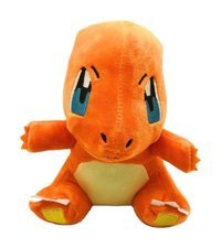 Pinshang Pokemon 20 cm Peluş Oyuncak