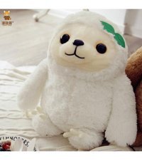 Luckystar Kahverengi Zootopia Sevimli Yıldırım Tembellik Peluş Oyuncak