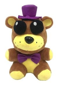 Jolıta Freddy'nin Fnaf K'Da Beş Gece Peluş Oyuncak