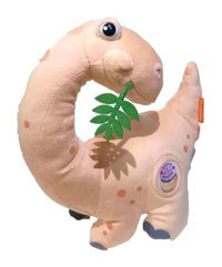 Dinosaur AleXLeonardini Sevimli Dinozor Peluş Oyuncak
