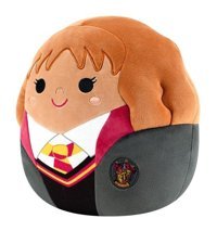 Squishmallows Harry Potter Serisi Hermione Granger 20 cm Peluş Oyuncakk