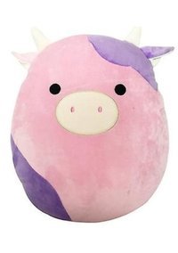Alibee Bdz Mall Inek 20 cm Peluş Oyuncak