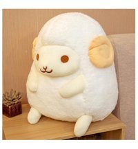 Alibee Kawaii Kuzu Koyun 30 cm Peluş Oyuncak
