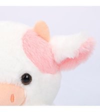 Jzcat Sevimli Inek Bebek Pembe 20 cm Peluş Oyuncak