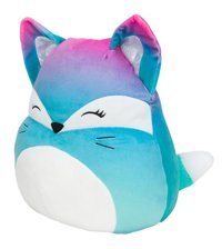 Squishmallows Pembe Mavi Tilki Vickie 20 cm Peluş Oyuncak