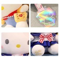 Alibee Sanrio Helllo Kitty Doldurulmuş Hayvan Peluş Oyuncak