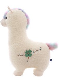 Alibee Gujing Yeni Sevimli Alpaka Bebek Peluş Oyuncak