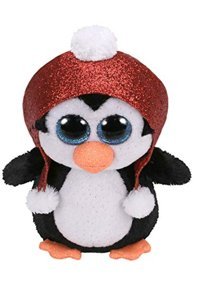 Ty Beanie Boos Gale Penguen 15 cm Peluş Oyuncak