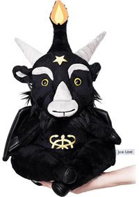 Yucama Karanlık Lord Koyu Hayvan 30 cm Peluş Oyuncak