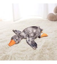 Magideal Suntek Kuğu Bebek Sevimli Kız Erkek Ördek Peluş Oyuncak