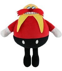 Alibee Tu Jin Sonic Fare 25 cm Peluş Oyuncak