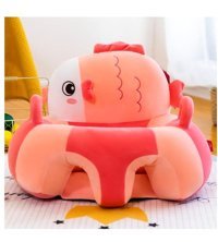 Alibee Enjoytime Bebek Öğrenme Koltuğu Peluş Oyuncak