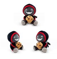 Jolıta Badboyhalo Küçük Siyah Bebek 25 cm Peluş Oyuncak