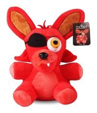 Chelsea Fnaf Kırmızı 18 cm Peluş Oyuncak