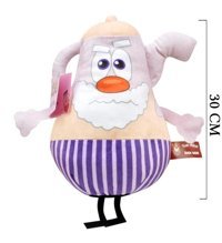 Selay Oyuncak Lisanslı Testi Ailesi İbrik Dede 35 cm Peluş Oyuncak