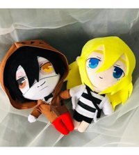 Alibee Los Angeles De Muertos De La Muess Peluş Oyuncak