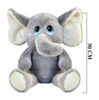 Selay Oyuncak Fil 30 cm Peluş Oyuncak