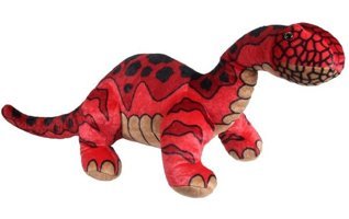 Nessiworld Sevimli Dinozor 110 cm Peluş Oyuncak