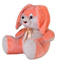 Bambi Şirin Tavşan Orta Boy Peluş 50 cm Peluş Oyuncak