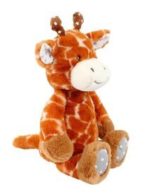 Animals Of The World Softest Klasik Zürafa 40 cm Peluş Oyuncak