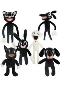 Alibee Siren Çocuklar İçin Başlı Teddy Bebek 25 cm Peluş Oyuncak