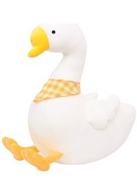 Alibee Eco Büyük Beyaz Kaz Peluş Oyuncak