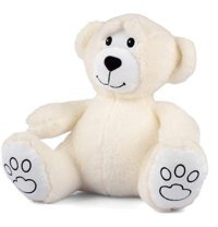 Boumini Toys Ayıcık Ekru 30 cm Peluş Oyuncak