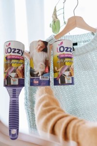 Lozzy Tüy Toplama Rulosu 2'li Yedek Başlık
